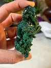 Dioptase Specimen from DR of Congo