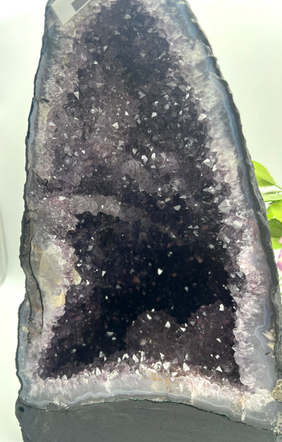 Gorgeous Amethyst Cathedral from Brazil
