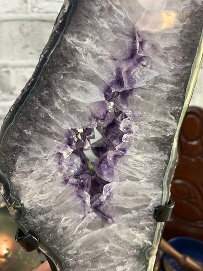 3.31 Kg Amethyst Portal from Uruguay.