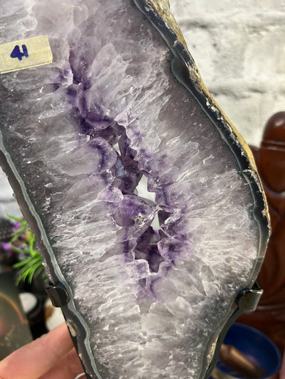 3.31 Kg Amethyst Portal from Uruguay.