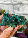 Beautiful Dioptase Specimen from Congo South Africa