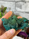 Beautiful Dioptase Specimen from Congo South Africa