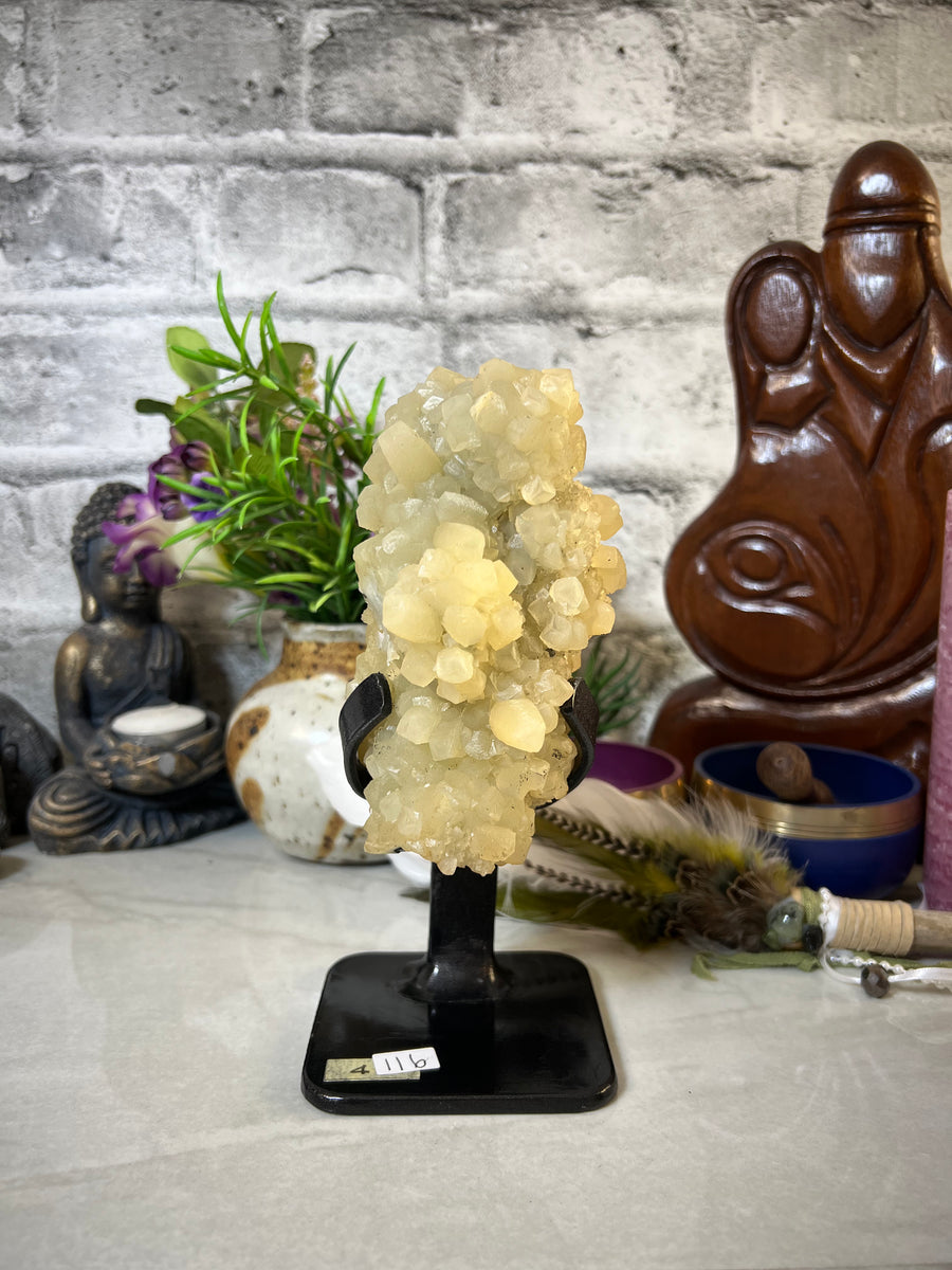 Calcite Cluster from Uruguay