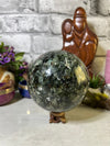 2.5 KG Green Mica Sphere