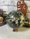 2.5 KG Green Mica Sphere