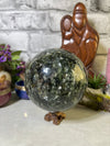 2.5 KG Green Mica Sphere