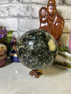 2.5 KG Green Mica Sphere