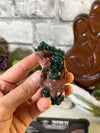 Beautiful Dioptase Specimen from DR Congo