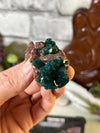 Beautiful Dioptase Specimen from DR Congo