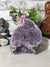 1.69 KG Amethyst Cut-base from Brazil