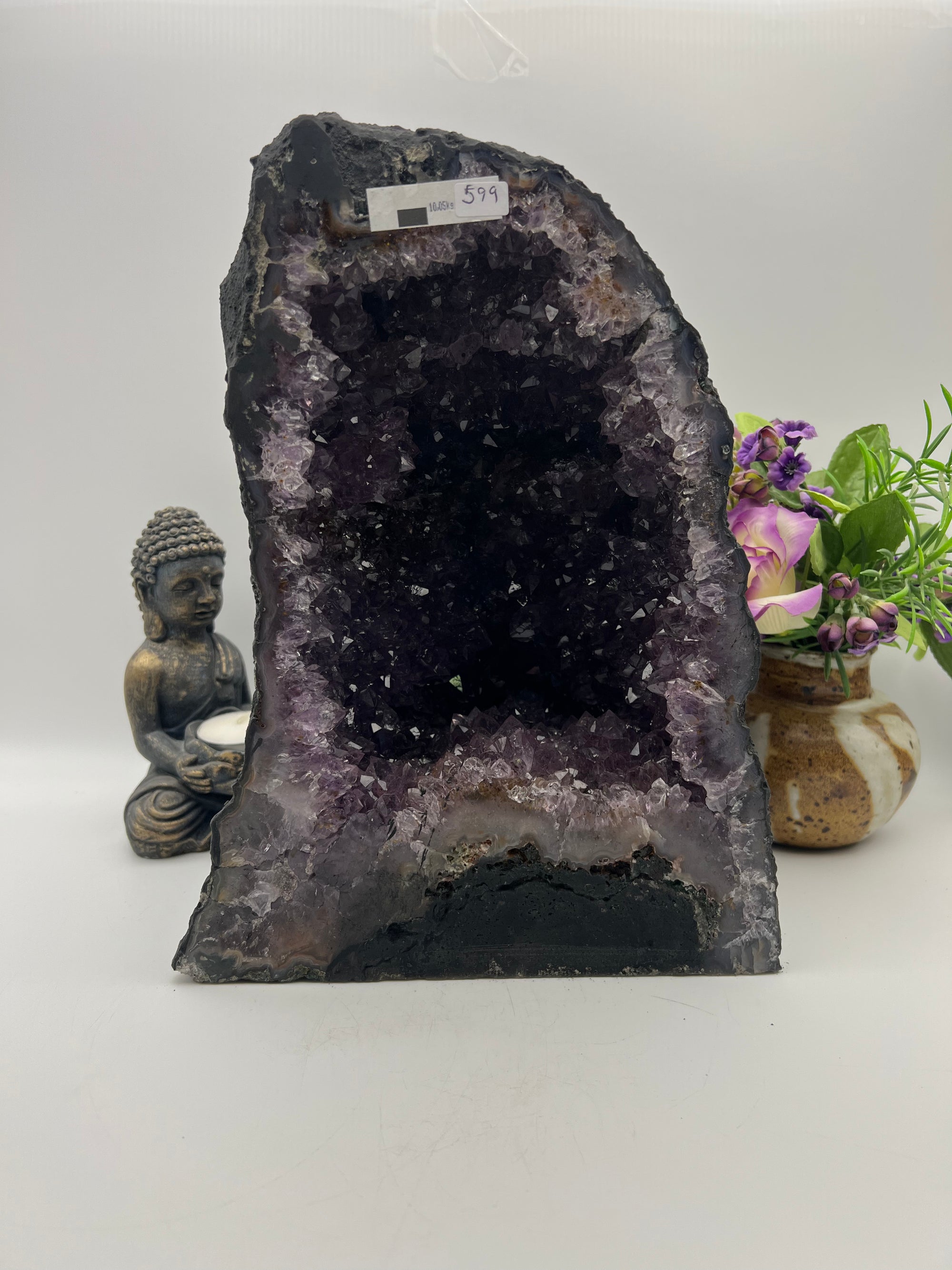 High Quality Amethyst Cathedral from Brazil