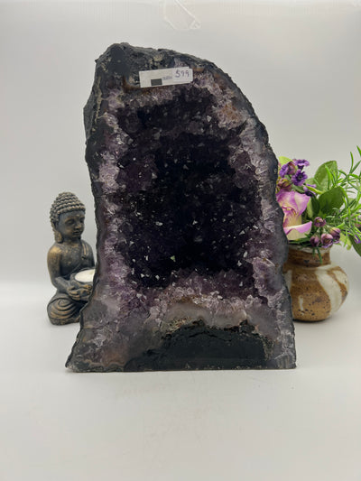 High Quality Amethyst Cathedral from Brazil