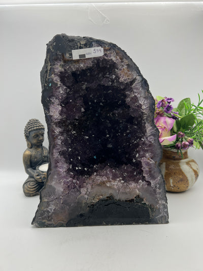 High Quality Amethyst Cathedral from Brazil