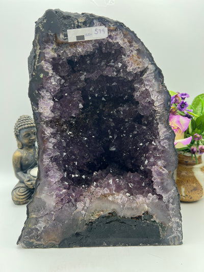 High Quality Amethyst Cathedral from Brazil