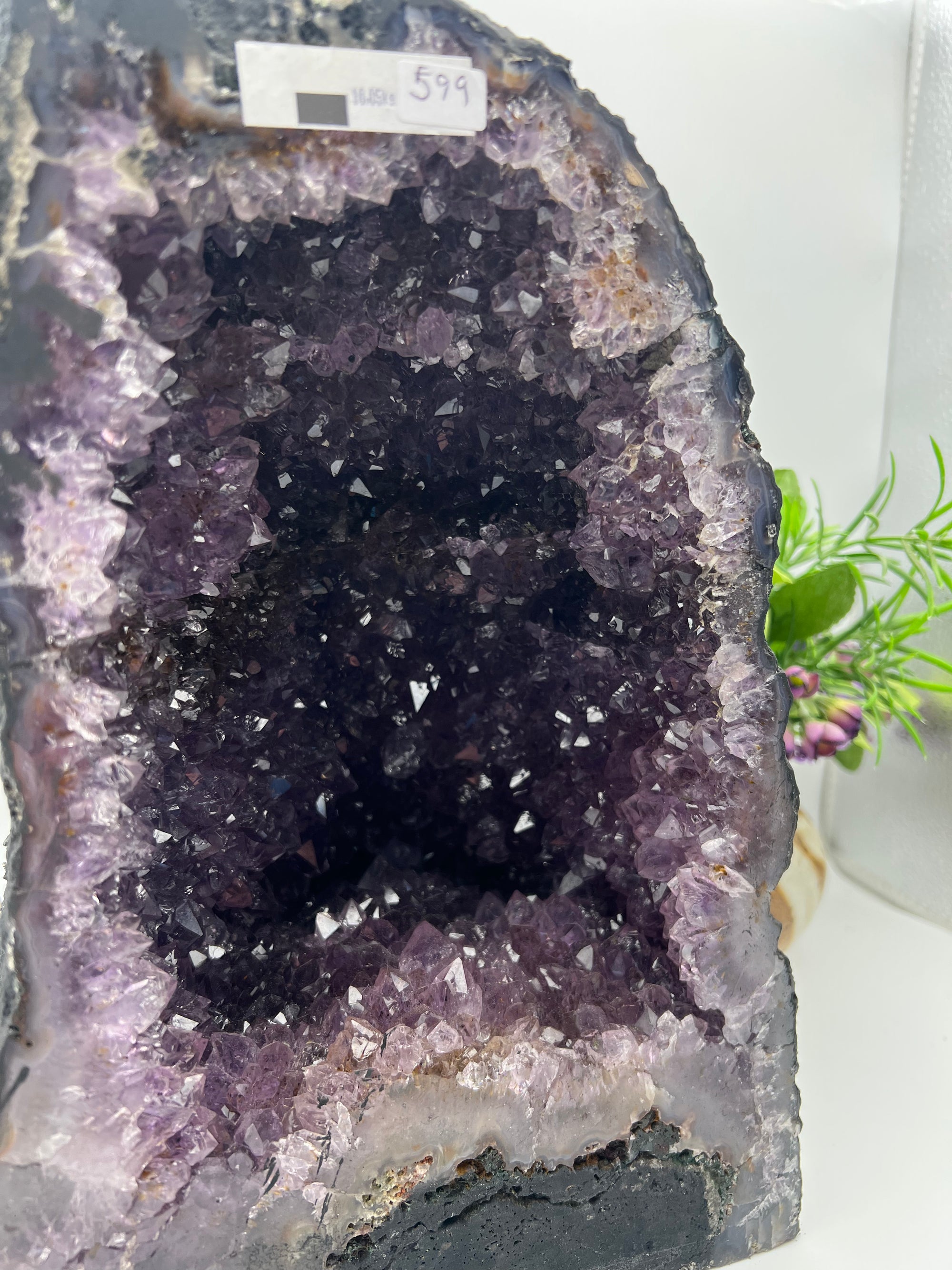 High Quality Amethyst Cathedral from Brazil
