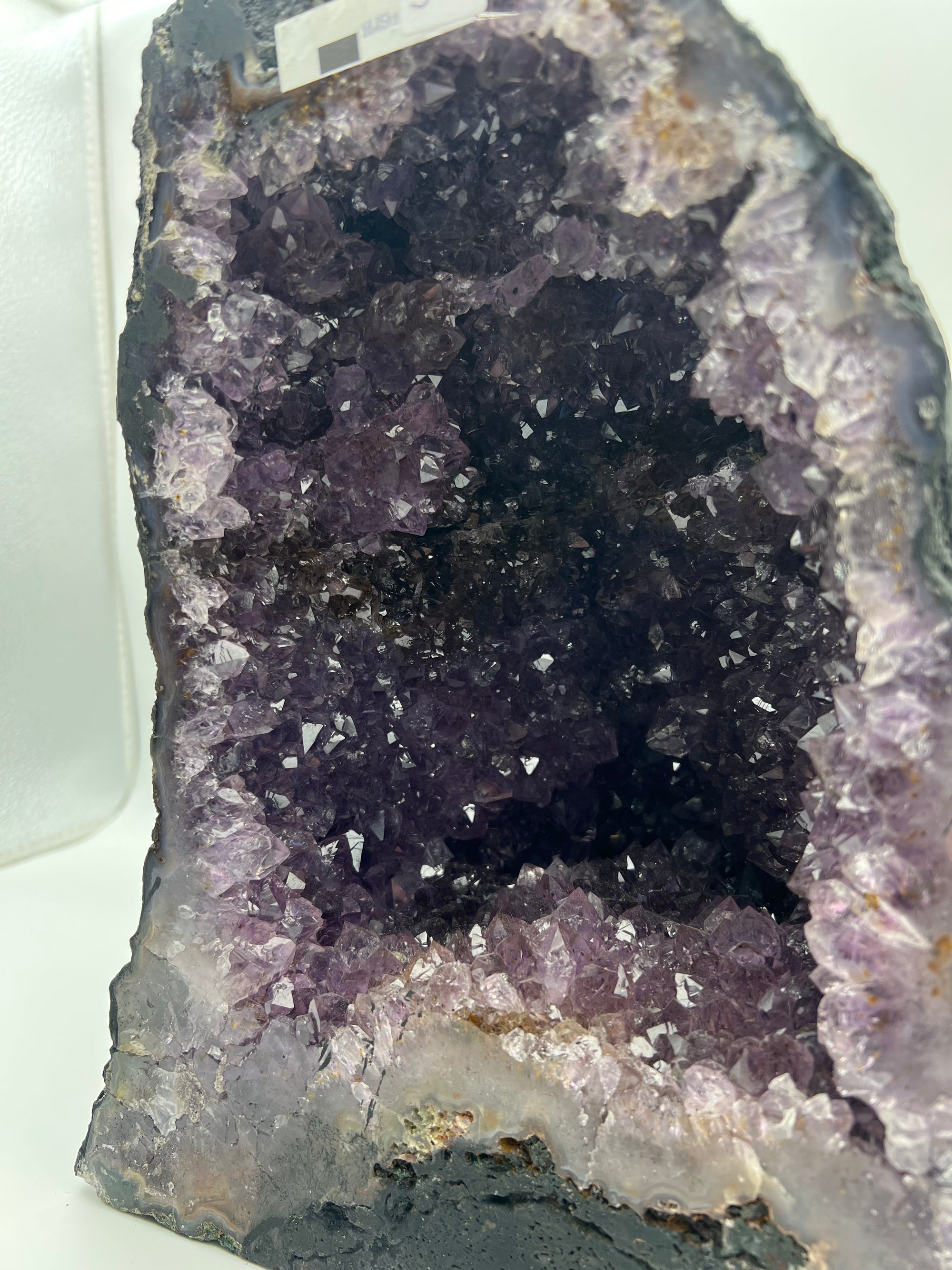High Quality Amethyst Cathedral from Brazil