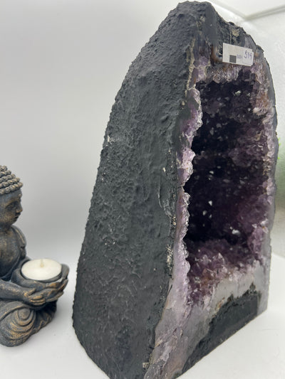 High Quality Amethyst Cathedral from Brazil