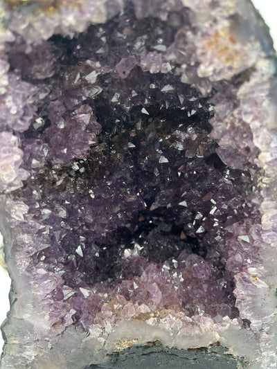 High Quality Amethyst Cathedral from Brazil