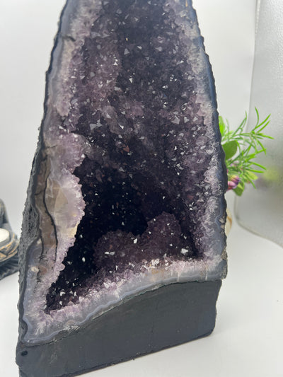 Gorgeous Amethyst Cathedral from Brazil