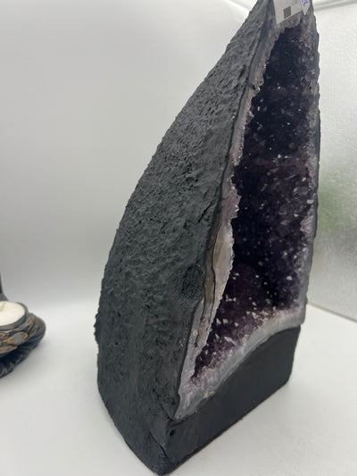 Gorgeous Amethyst Cathedral from Brazil