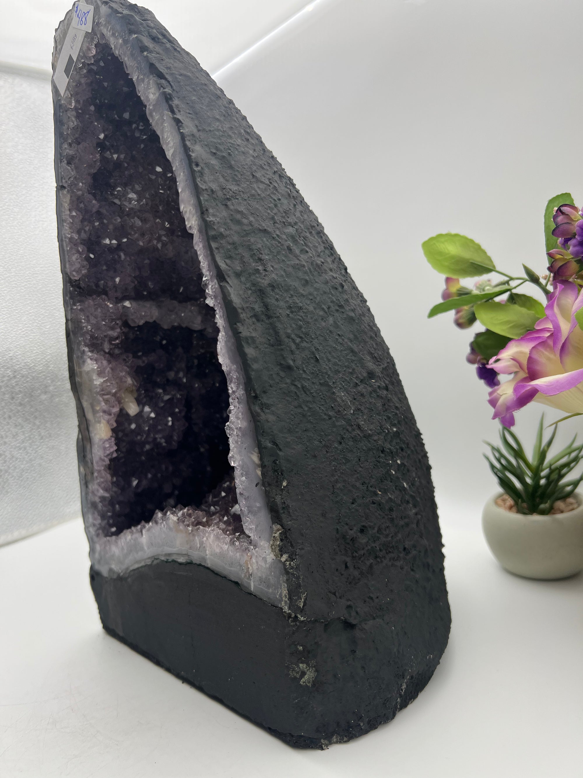 Gorgeous Amethyst Cathedral from Brazil