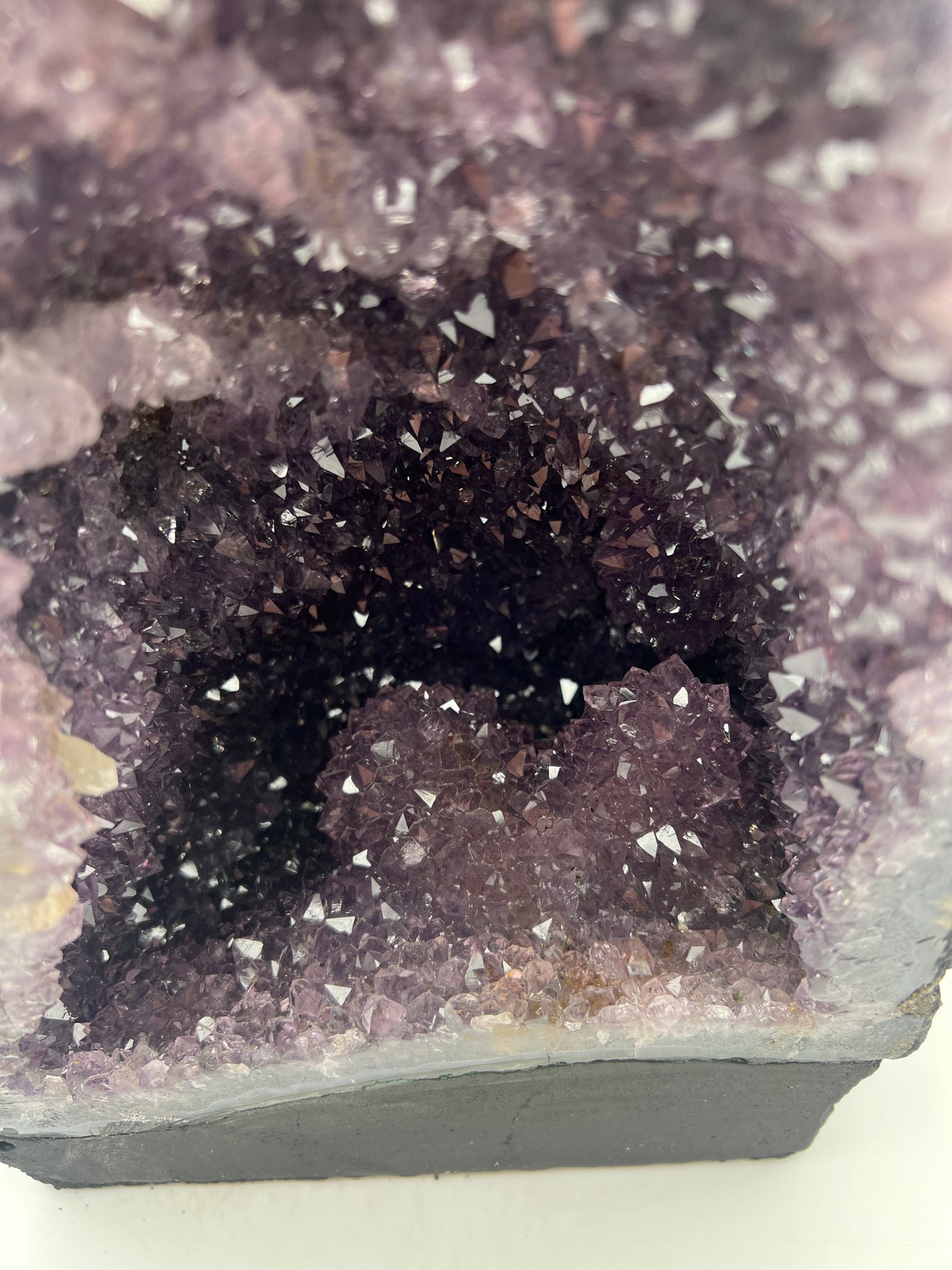 Gorgeous Amethyst Cathedral from Brazil