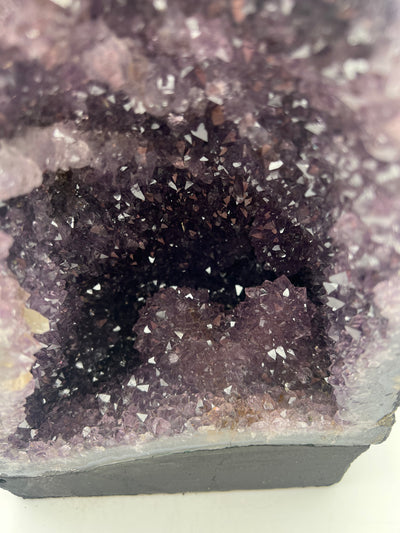 Gorgeous Amethyst Cathedral from Brazil