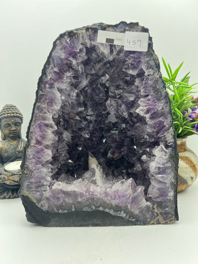Beautiful Amethyst Cathedral from Brazil