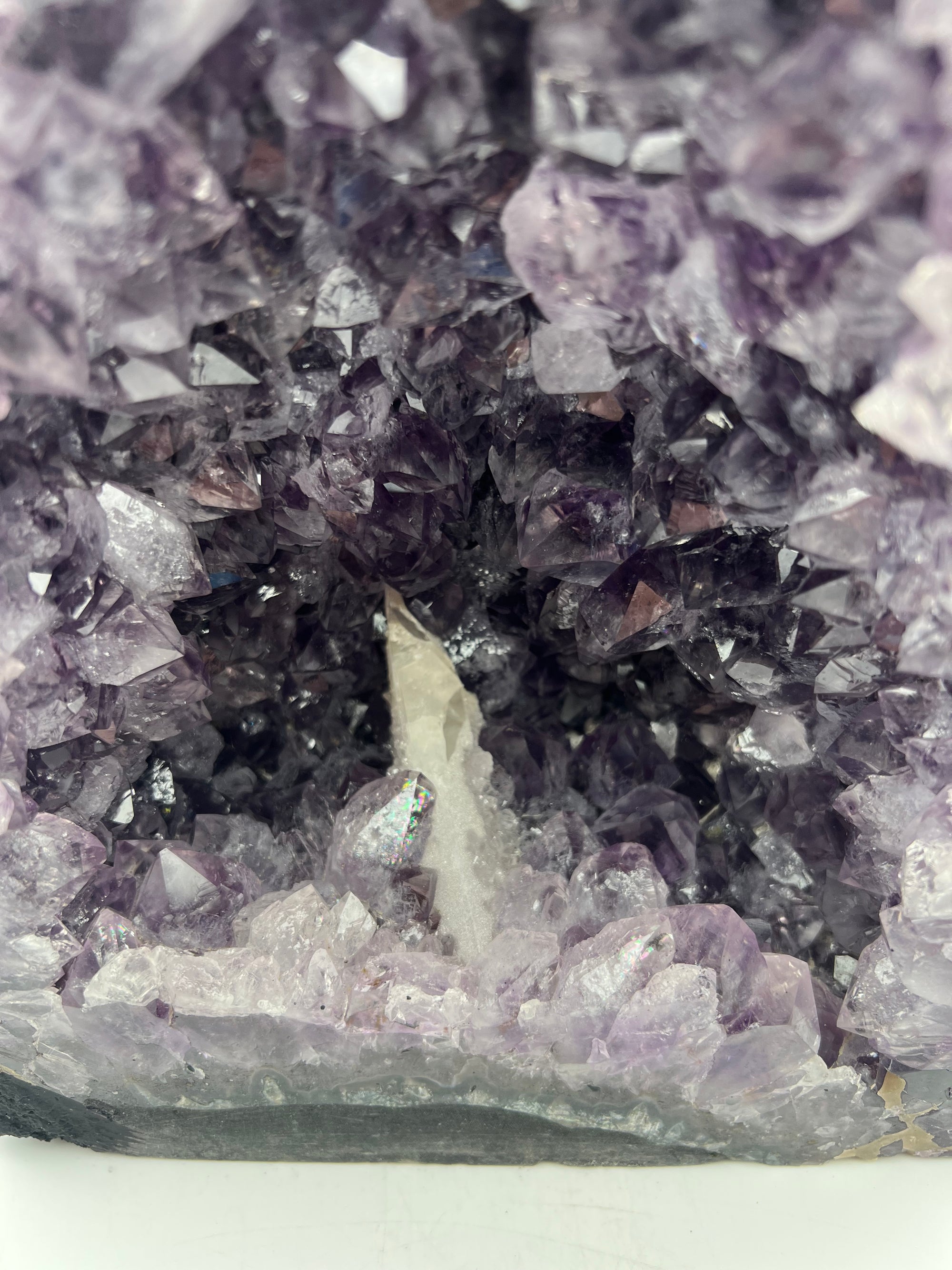 Beautiful Amethyst Cathedral from Brazil