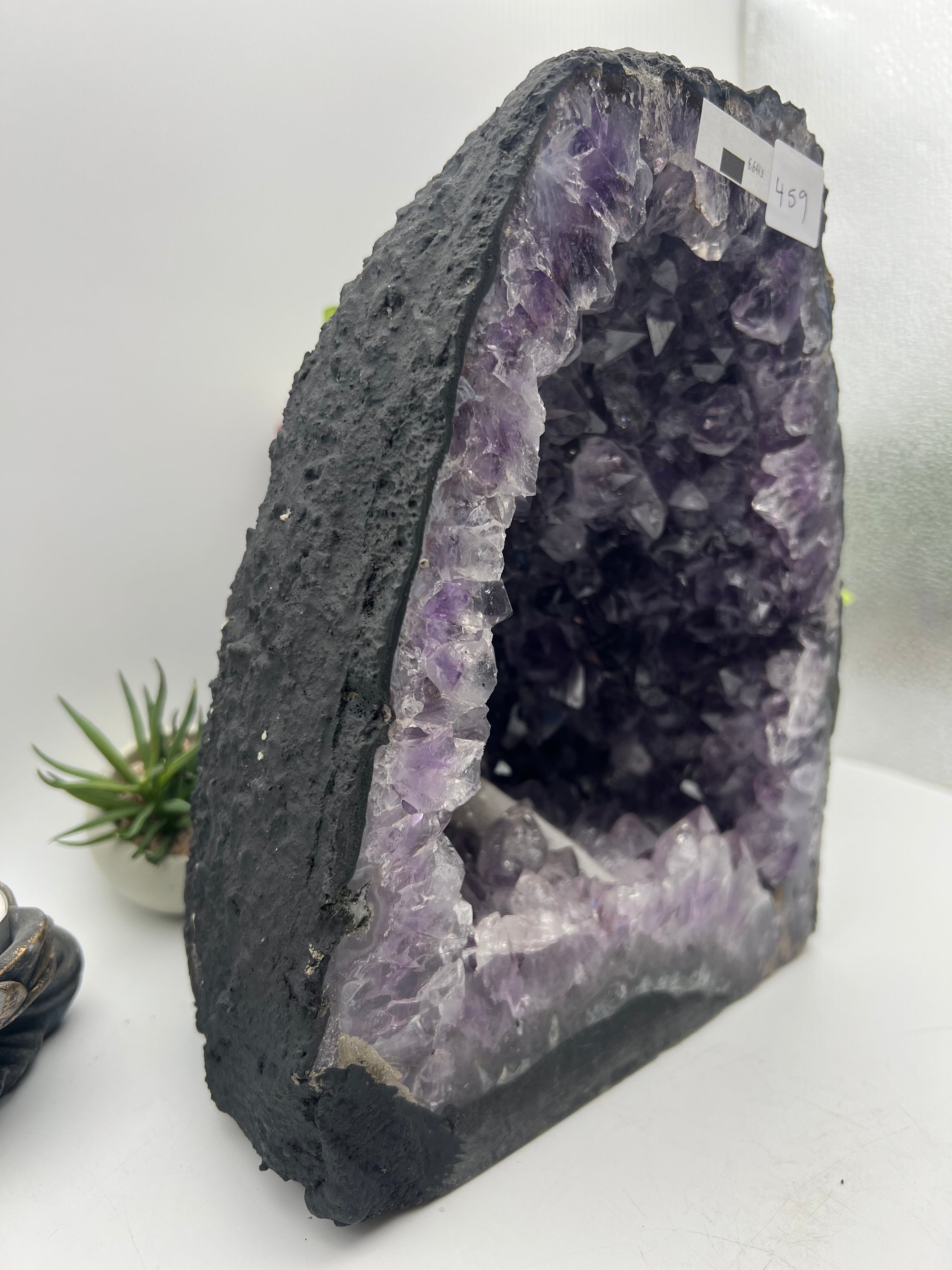 Beautiful Amethyst Cathedral from Brazil