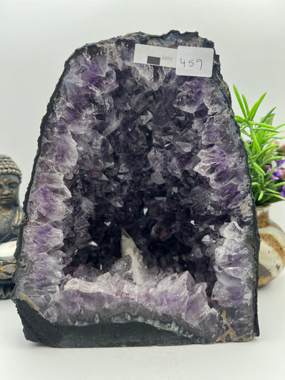 Beautiful Amethyst Cathedral from Brazil
