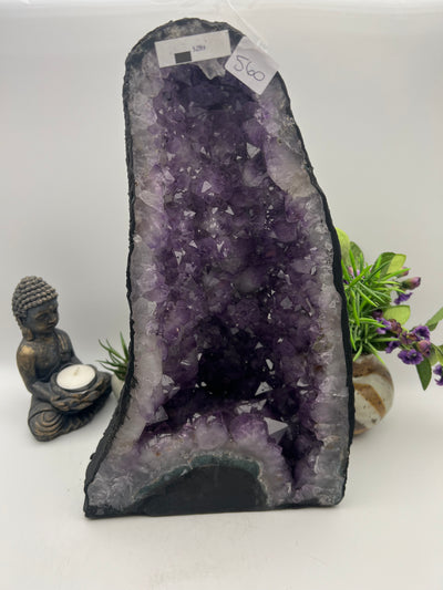 Beautiful Amethyst Cathedral from Brazil