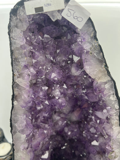 Beautiful Amethyst Cathedral from Brazil