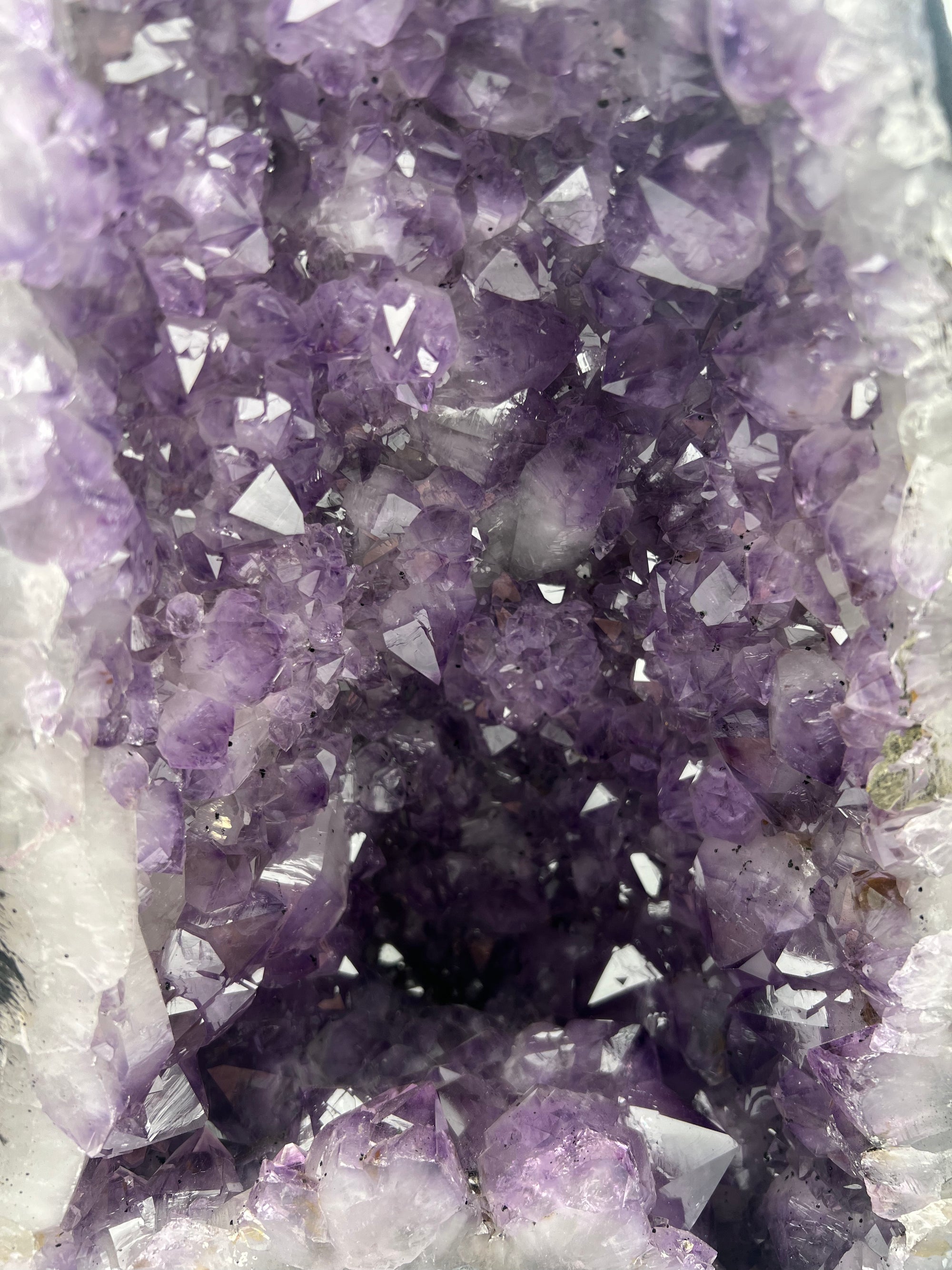 Beautiful Amethyst Cathedral from Brazil