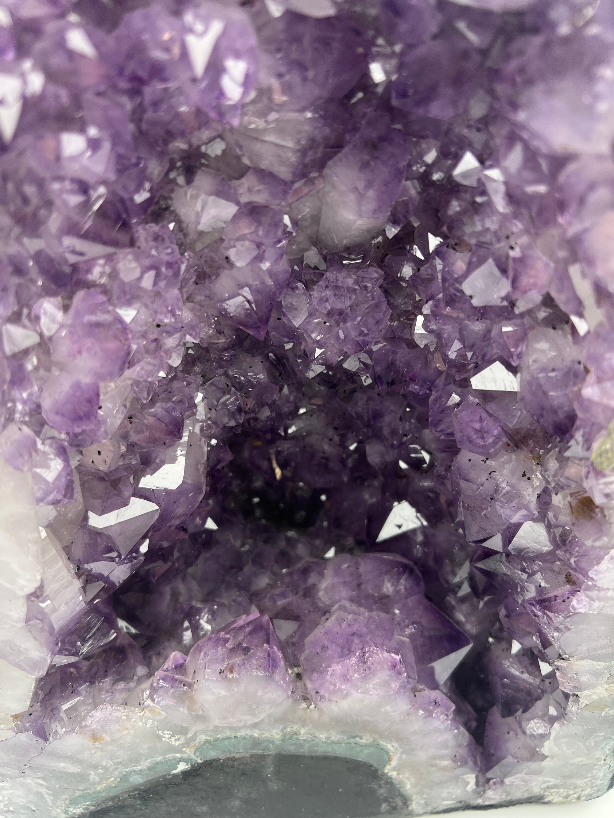 Beautiful Amethyst Cathedral from Brazil