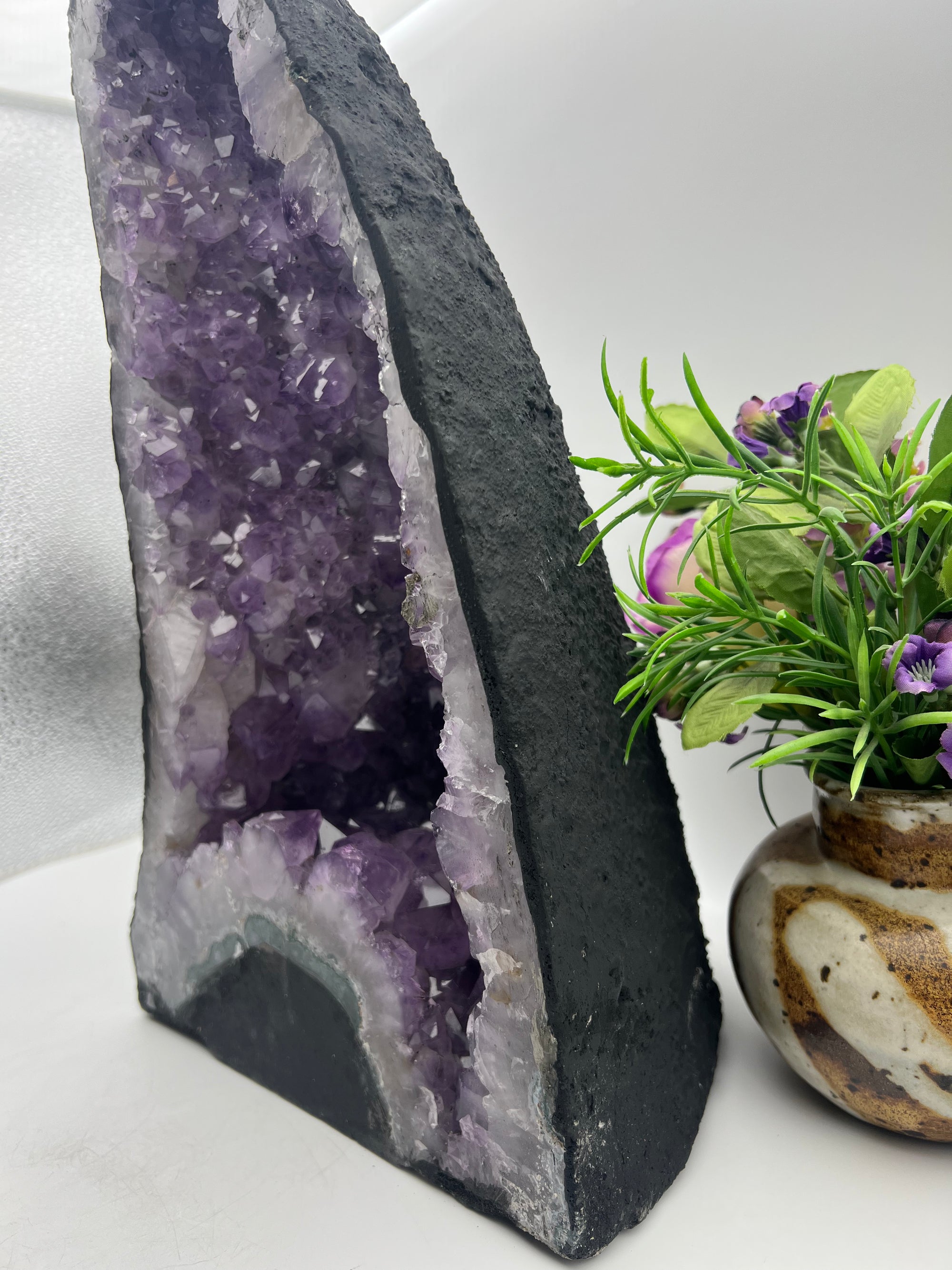 Beautiful Amethyst Cathedral from Brazil