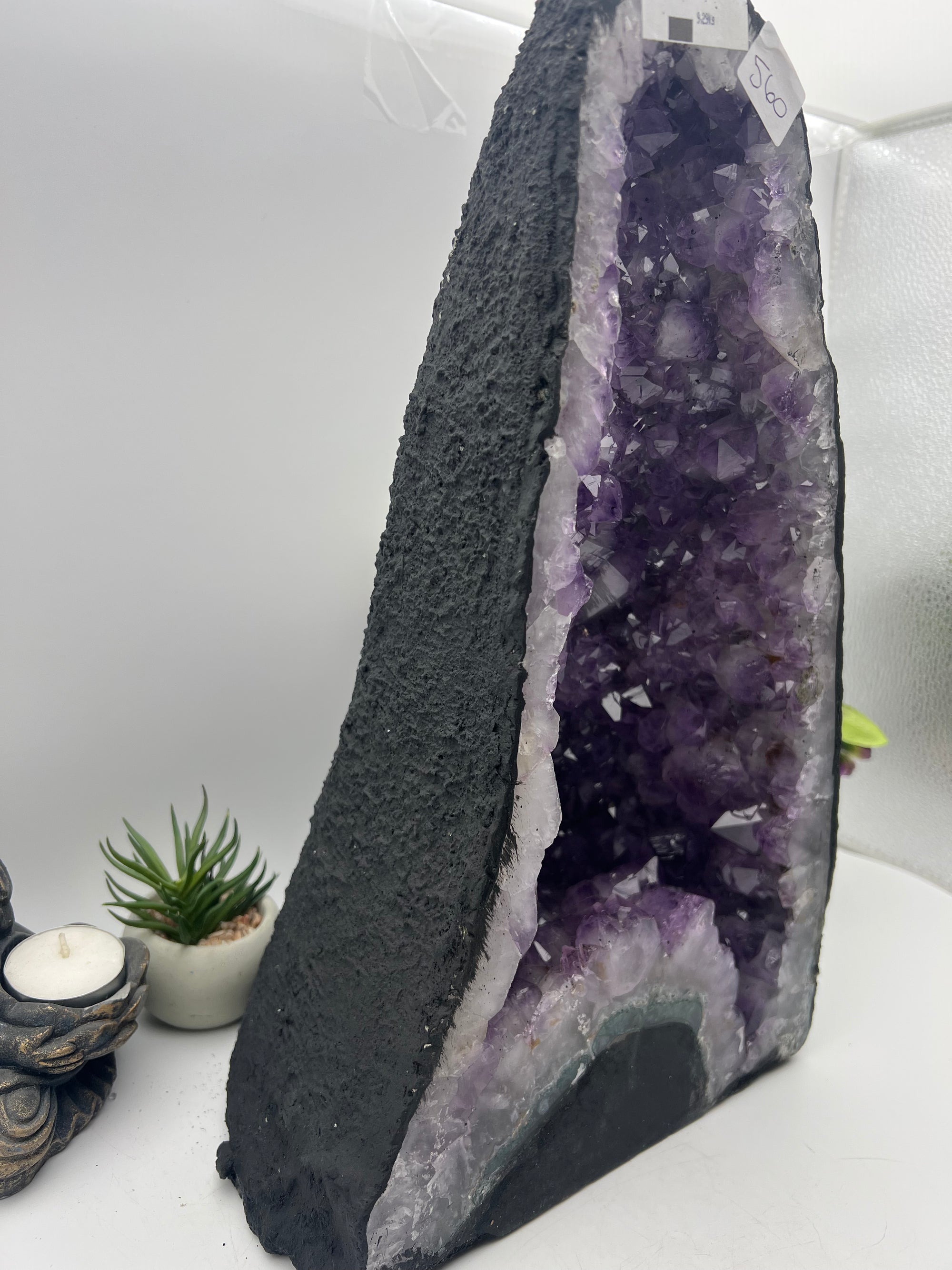 Beautiful Amethyst Cathedral from Brazil