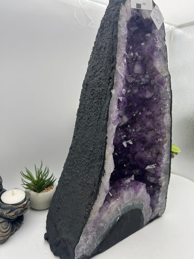 Beautiful Amethyst Cathedral from Brazil