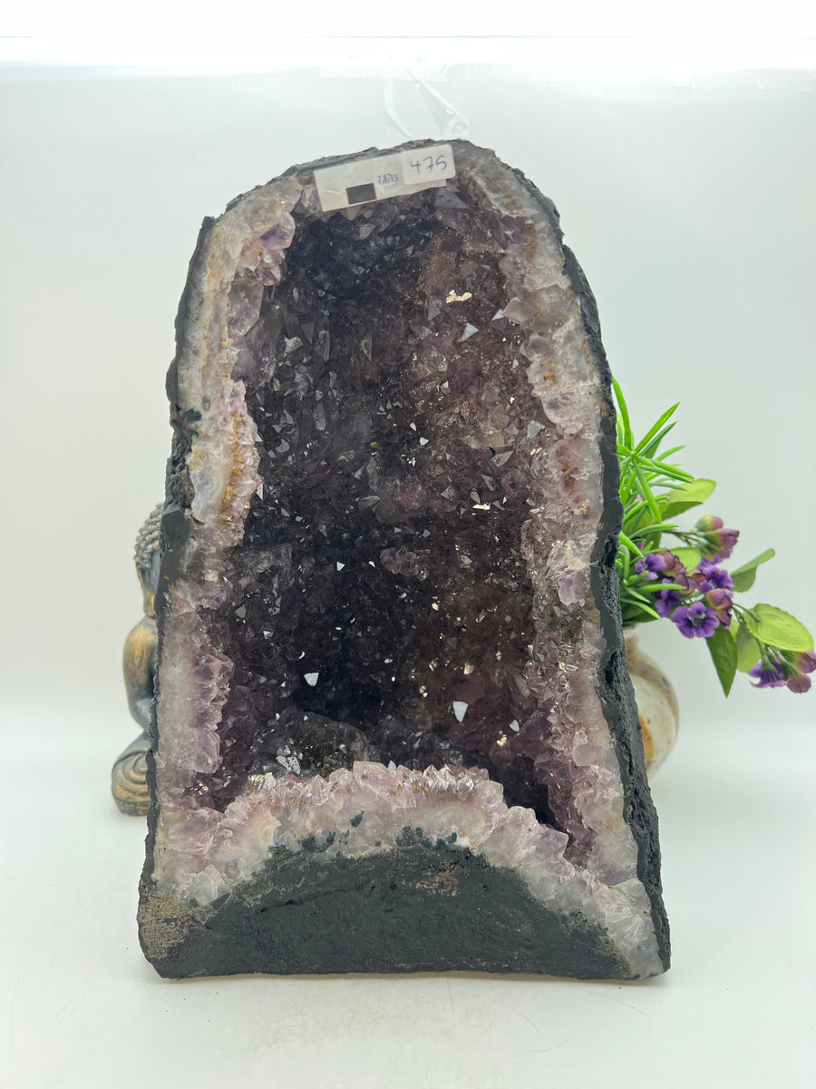 Beautiful Amethyst Cathedral from Brazil