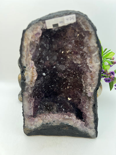 Beautiful Amethyst Cathedral from Brazil