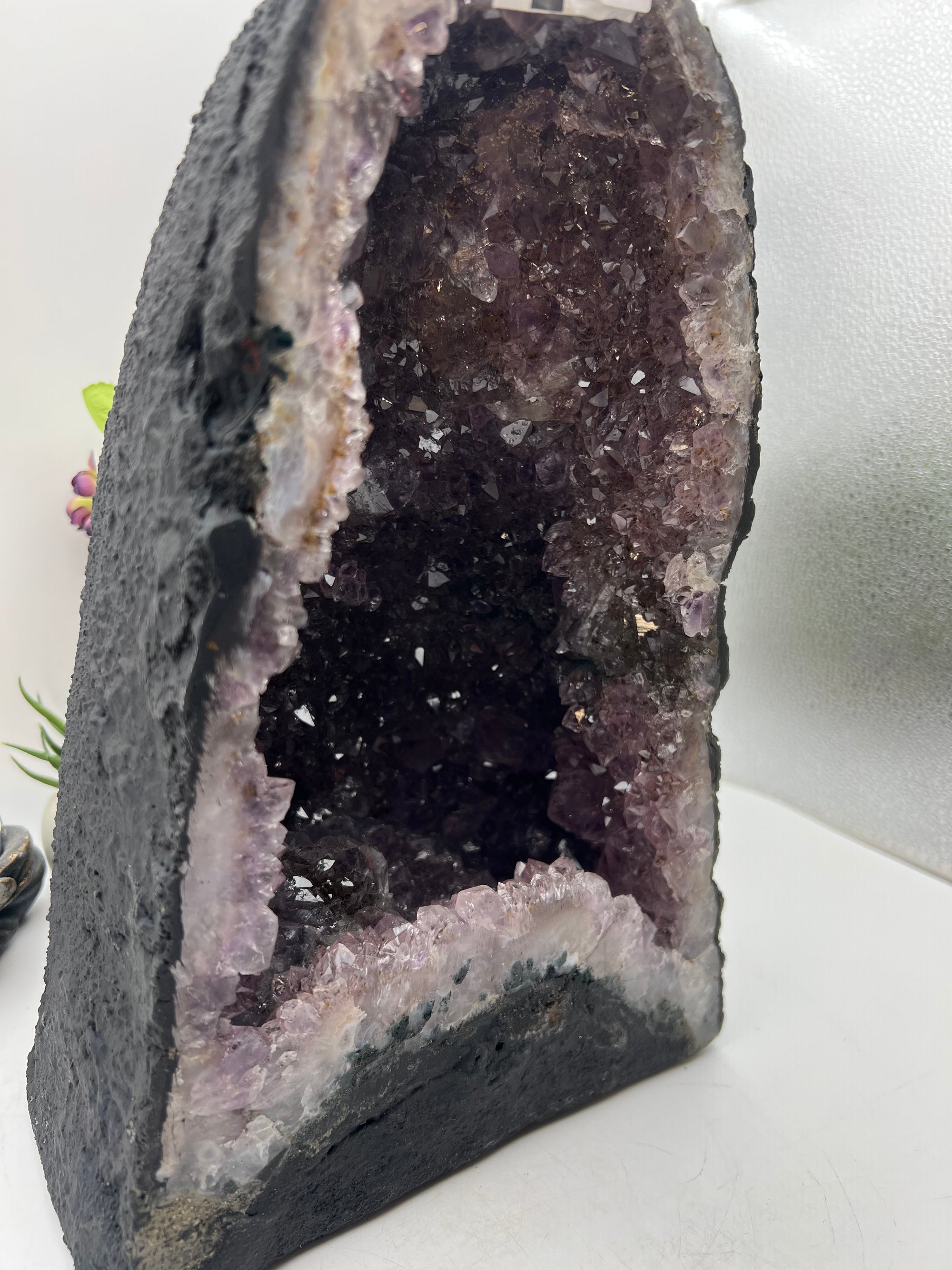 Beautiful Amethyst Cathedral from Brazil