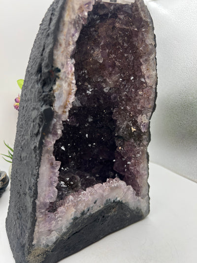 Beautiful Amethyst Cathedral from Brazil