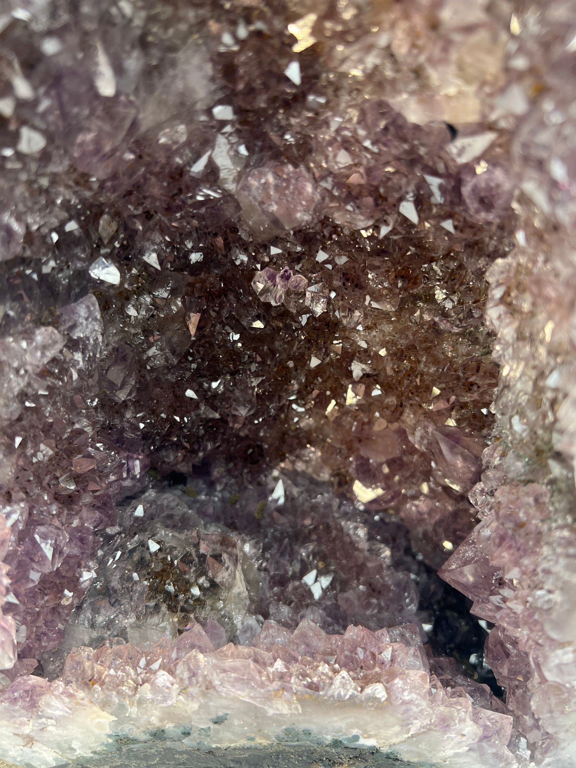 Beautiful Amethyst Cathedral from Brazil